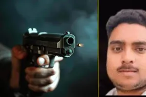 शाहजहांपुर : जमीन विवाद में युवक की गोली मारकर हत्या, एक घायल