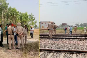 Rampur : चलती एक्सप्रेस ट्रेन से बदमाशों ने व्यापारी के कर्मचारियों से सात लाख लूटे 
