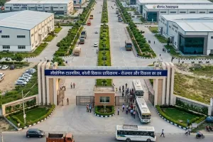 Bareilly : आवासीय से कम दाम में मिलेगी उद्योगों के लिए जमीन