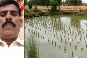 Pilibhit : मोती की खेती से आत्मनिर्भरता की इबारत लिख रहे तराई के किसान