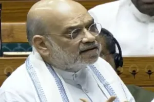 Parliament Session : लोकसभा में अमित शाह का विपक्ष पर हमला, कहा- इंडी गठबंधन ने किया महिला आरक्षण का विरोध