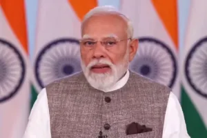 मैं सभी माताओं-बहनों से क्षमा मांगता हूं...  महिला आरक्षण से जुड़ा विधेयक पारित न होने पर भावुक हुए पीएम मोदी, विपक्ष पर बोला हमला