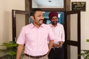 सुलतानपुर : नवागत डीएम इंद्रजीत सिंह ने ग्रहण किया पदभार, भ्रष्टाचार पर जीरो टॉलरेंस की नीति अपनाने का ऐलान 