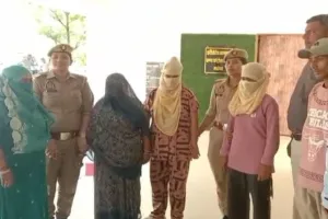महोबा में रिश्तों का कत्ल : चंद पैसे के लिए 'काल' बन गया परिवार, पत्नी और बेटियों ने प्रेमी संग मिलकर छीन ली पिता की सांसें