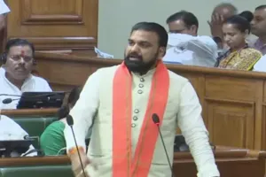 बिहार विधानसभा में सम्राट चौधरी सरकार ने हासिल किया विश्वास मत : तेजस्वी पर सीएम का तंज- सत्ता किसी की बपौती नहीं...