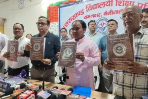 उत्तराखंड बोर्ड रिजल्ट : हाईस्कूल में सौरभ और इंटर में वेदांत बने जिला टॉपर, अल्मोड़ा के मेधावियों का रहा शानदार प्रदर्शन
