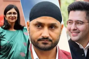 'AAP' के 7 पूर्व नेता आधिकारिक तौर पर हुए भाजपा सांसद, राज्यसभा के सभापति ने दी मंजूरी