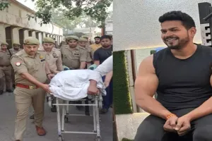 Bulandshahr Triple Murder : 50 हजार का इनामी बर्थडे बॉय जीतू सैनी मुठभेड़ में ढेर, दो पुलिसकर्मी घायल
