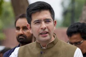 'क्योंकि मैं घायल हूं इसलिए घातक हूं'...  राघव चड्ढा ने आम आदमी पार्टी पर किया पलटवार, कहा- हर झूठ का होगा पर्दाफाश