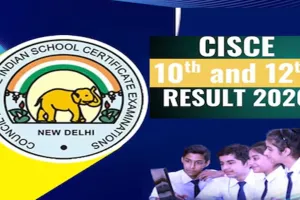 ICSE, ISC Result 2026 :  10th व 12th का  परिणाम जारी, छात्राओं ने मारी बाजी, 99 प्रतिशत से अधिक छात्राएं हुईं उत्तीर्ण 