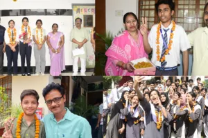 ICSE Result : हाईस्कूल में सौम्य तो इंटरमीडिएट में आयुष टॉपर, आईसीएसई रिजल्ट में आनंद भवन स्कूल का दबदबा