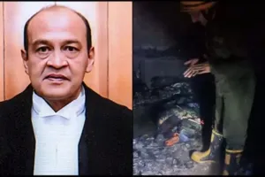 Justice Yashwant Verma : इलाहाबाद हाईकोर्ट के जस्टिस यशवंत वर्मा ने दिया  इस्तीफा, कैश कांड में आया था नाम