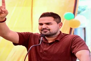 सपा शासन के जंगलराज की चर्चा देश विदेश में होती रही : प्रतीक भूषण