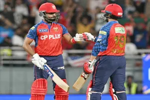 IPL 2026 :  पंजाब किंग्स ने सनराइजर्स हैदराबाद को 6 विकेट से रौंदा,  श्रेयस अय्यर ने खेली अर्धशतकीय पारी