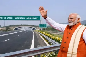Expressway Inauguration : PM  मोदी आज जनता को सौपेंगे दिल्ली-देहरादून एक्सप्रेसवे, जानिए  मिनट-टू-मिनट कार्यक्रम