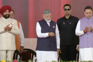 दिल्ली-देहरादून एक्सप्रेसवे का पीएम मोदी ने किया उद्घाटन, कहा- उत्तराखंड के विकास को मिलेंगे नये आयाम