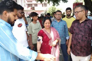 बदायूं:बिसौली में पागल कुत्ते का आतंक, दर्जनों पर हमला करके किया घायल
