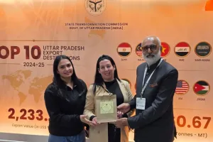 बरेली की झुमका बासमती ने लंदन में बिखेरी सुगंध, यूपी के खाद्य उत्पादों में कई देशों ने दिखाई दिलचस्पी 
