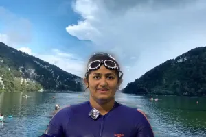 Uttrakhand: इंग्लिश चैनल फतह करने वाली तन्वी चव्हाण-देवरे की नजर अब नॉर्थ चैनल पर