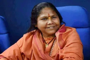 असम और केरल के मतदाता बधाई के पात्र, जानिए ऐसा क्यों बोली साध्वी निरंजन ज्योति