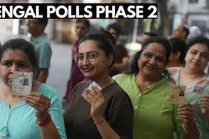 Bengal Election Voting: पश्चिम बंगाल में आज 142 सीटों पर मतदान, TMC-BJP के बीच तीखा मुकाबला