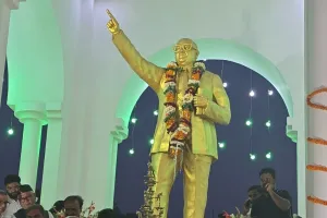 Ambedkar Jayanti: बाबा साहब की जयंती सजे पंडाल... मेले जैसा माहौल, सांस्कृतिक कार्यक्रमों से गूंजा शहर