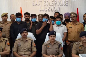 अयोध्या से लखनऊ भेजे गए 75 लाख रुपये की लूट, अब होटल मालिकों और सीमेंट कारोबारियों पर पुलिस की नजर