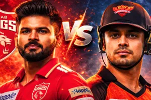 Punjab Kings vs SRH: पंजाब किंग्स की विजयी मुहिम जारी, सनराइजर्स हैदराबाद की टॉप ऑर्डर और गेंदबाजी पर सवाल, जानें किसका पलड़ा भारी