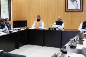 बिहार में सियासी हलचलः नितीश कुमार ने सौंपा इस्तीफा, नई सरकार की कवायत तेज