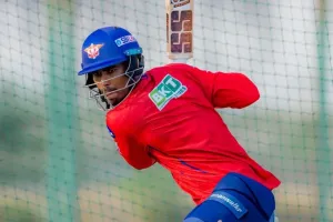 KKR से बड़े से जीत छीनने वाले कौन हैं मुकुल चौधरी? 2.60 करोड़ के 'फिनिशर' ने लखनऊ को दिलाई रोमांचक जीत