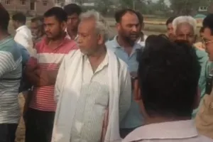 अमेठी में युवती की निर्मम हत्या, खेत में खून से लथपथ शव मिलने से हड़कंप