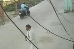 मिर्जापुर में तड़तड़ाईं गोलियां, पूर्व प्रधान अधिवक्ता की दिनदहाड़े गोली मारकर हत्या 