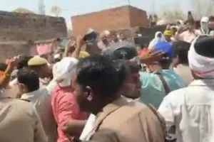 Ghazipur Minor Killed: गाजीपुर में लड़की से बलात्कार और हत्या के मामले में राजनीतिक बयानबाजी तेज