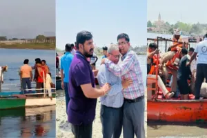 Mathura Boat Accident: यमुना नाव हादसे में एक और लापता युवक का मिला शव, मृतक संख्या हुई 15 