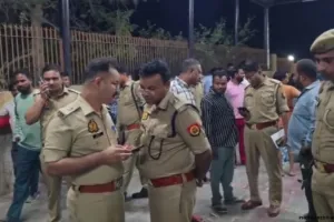 बुलंदशहर में खूनी जन्मदिन: केक लगाने के छोटे विवाद ने ली तीन जिंदगियों, भाजपा नेता के 2 भाई और भतीजे को गोलियों से भूना