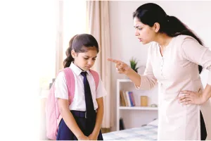 सुबह का गुस्सा बिगाड़ सकता है... बच्चों का आत्मविश्वास