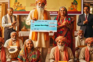 बिहार के कलाकारों के लिए बुढ़ापे का सहारा बनी 'कलाकार पेंशन योजना': रामानंद और मृदुला शर्मा की जिंदगी में आई नई उम्मीद