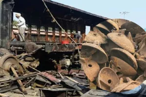 उत्तर मध्य रेलवे ने स्क्रैप बेचकर कमाए 316.87 करोड़ रुपये, अर्जित किया 41.87 करोड़ से अधिक राजस्व