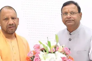 यूपी में भाजपा संगठन-मंत्रिमंडल विस्तार की उल्टी गिनती शुरू, आज विनोद तावड़े का लखनऊ दौरा