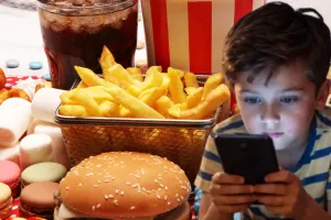 World Liver Day: जंक फूड और बढ़ता स्क्रीन टाइम बच्चों को बना रहा फैटी लिवर का शिकार