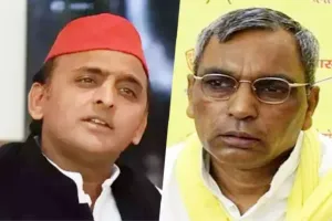 UP Politics: ओपी राजभर के बयान ने मचाया बवाल, अखिलेश यादव को कहा ‘दगा हुआ कारतूस’ 