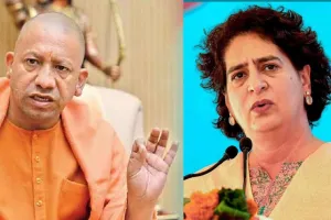 गाजीपुर हिंसा को लेकर प्रियंका गांधी का योगी सरकार पर हमला: बोलीं- महिलाओं के खिलाफ अत्याचार चरम पर
