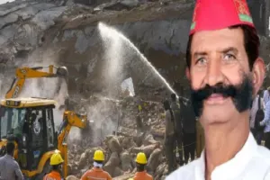 Prayagraj Cold Storage Incident : सपा नेता के कोल्ड स्टोरेज के संचालन में अनियमितता का खुलासा