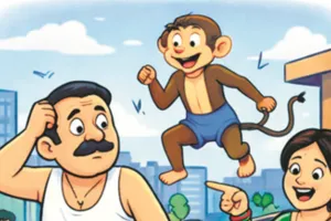 व्यंग्यः शर्मा जी का अंडरवियर...