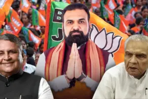 बिहार में सम्राट युग शुरूः सम्राट चौधरी ने ली मुख्यमंत्री पद की शपथ,  जेडीयू के इन दो नेताओं को मिला डिप्टी सीएम का पद