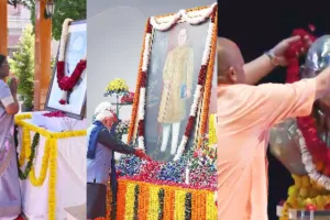 बाबा साहब डॉ. भीमराव आंबेडकर जयंती : देश के बड़े नेताओं ने दी श्रद्धांजलि, राष्ट्रपति ने कहा-उनका योगदान ऐतिहासिक  