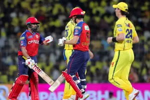 IPL 2026: पंजाब किंग्स का धमाका! 209 रनों का विशाल लक्ष्य चेज कर चेन्नई को 5 विकेट से हराया, पॉइंट्स टेबल में टॉप पर किया कब्जा