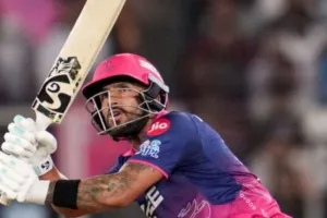 IPL में लगातार चमक रहे RR के खिलाड़ी... ध्रुव जुरेल ने की रनों की बरसात, जानें बैटिंग नंबर को लेकर क्या बोले खिलाड़ी 
