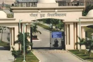 गौतम बुद्ध विश्वविद्यालय के कुलसचिव बर्खास्त, योग्यता पूरी न करने पर हुई कार्रवाई