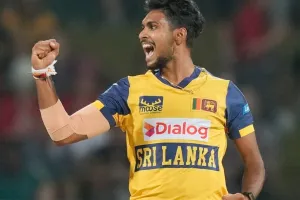 18 करोड़ के सितारे की वापसी, पथिराना पहुंचे KKR कैंप, राजस्थान के खिलाफ मैच से पहले KKR को बड़ा बूस्ट
